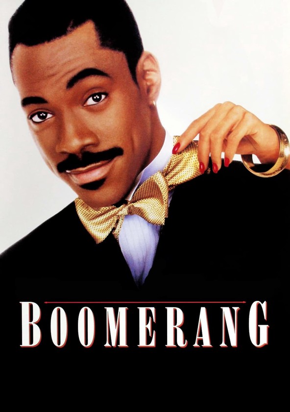 dónde ver película Boomerang (El príncipe de las mujeres)