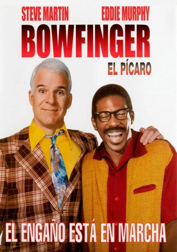 película Bowfinger, el pícaro