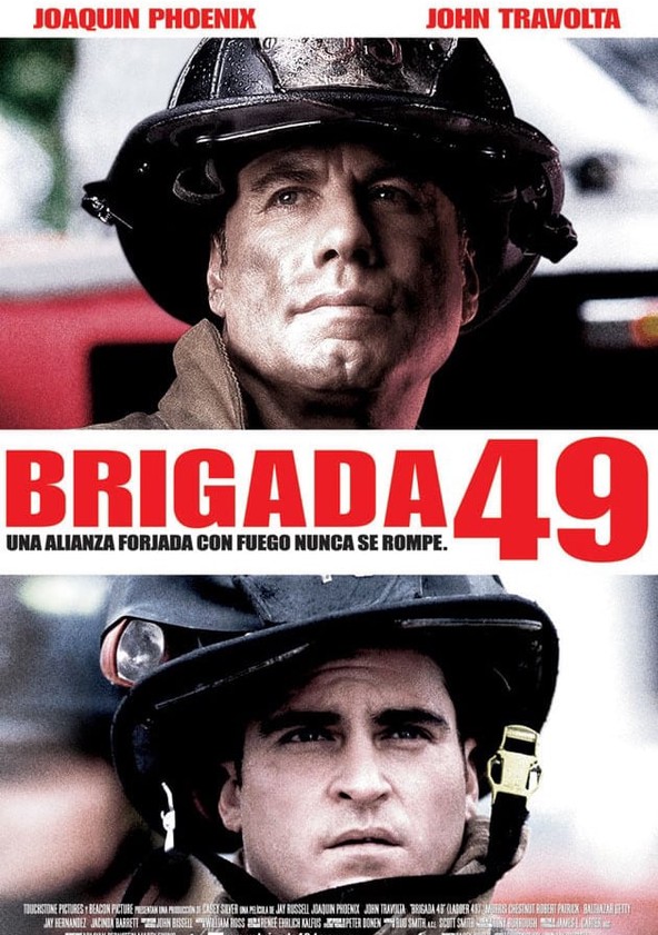 película Brigada 49