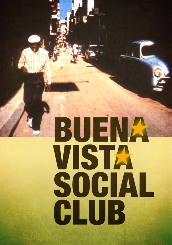 película Buena Vista Social Club