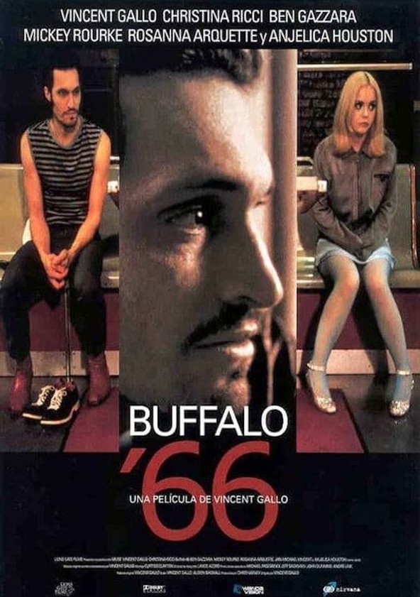 película Buffalo '66