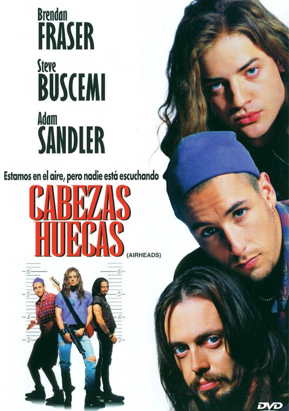 película Cabezas Huecas