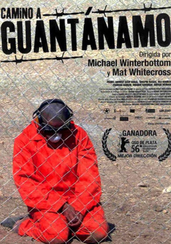 película Camino a Guantanamo