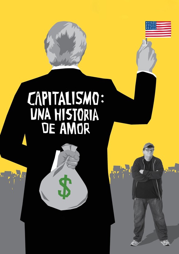 película Capitalismo: Una historia de amor