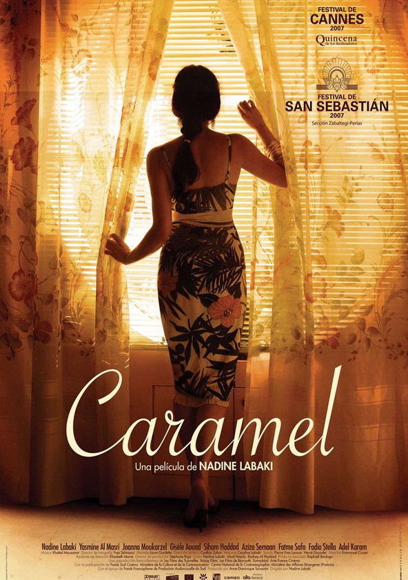 película Caramel