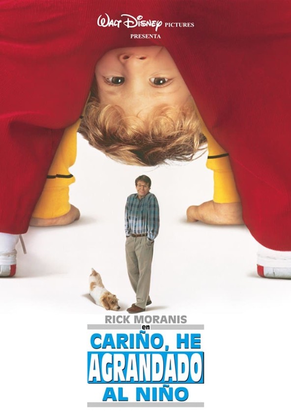 película Cariño, he agrandado al niño