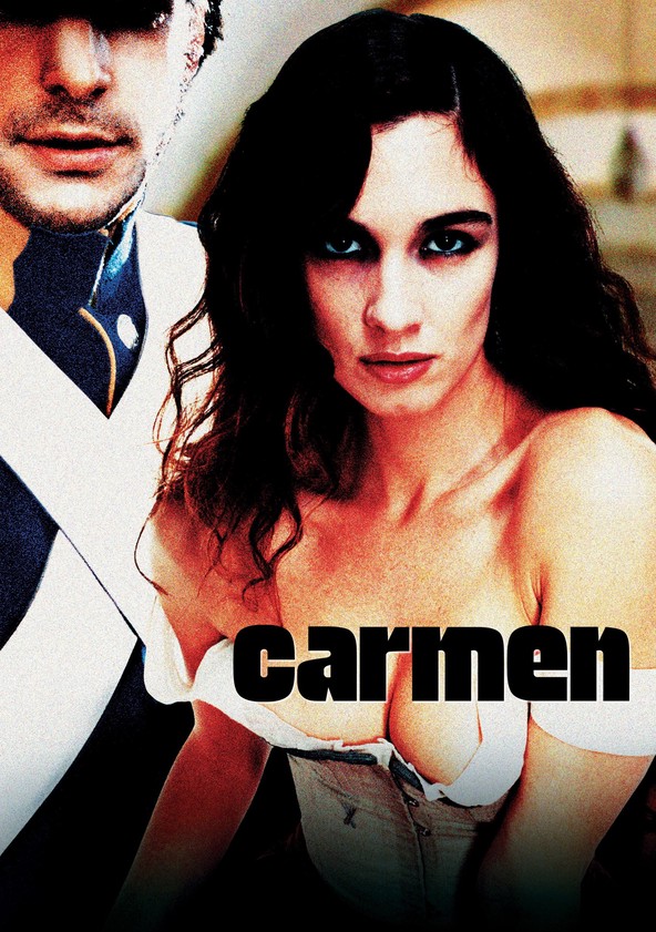 película Carmen