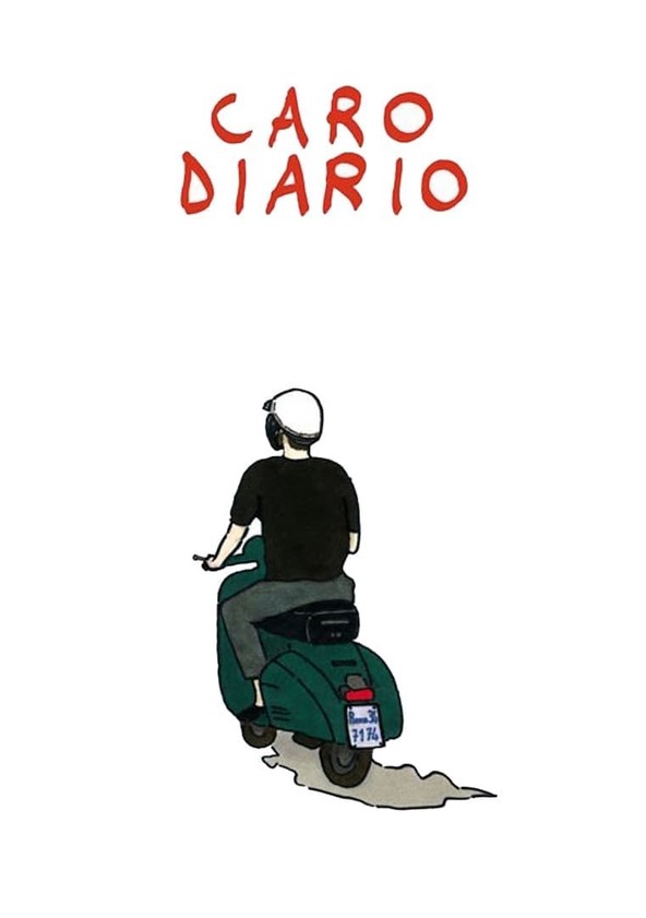 película Caro Diario (Querido diario)