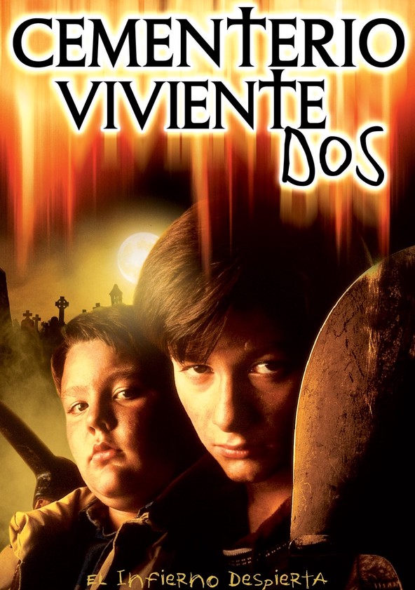 película Cementerio viviente 2