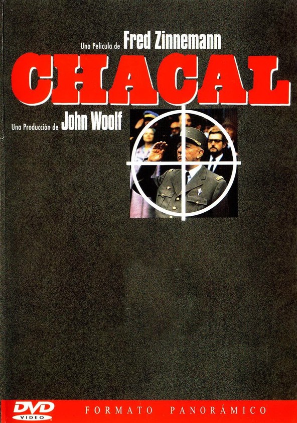 película Chacal