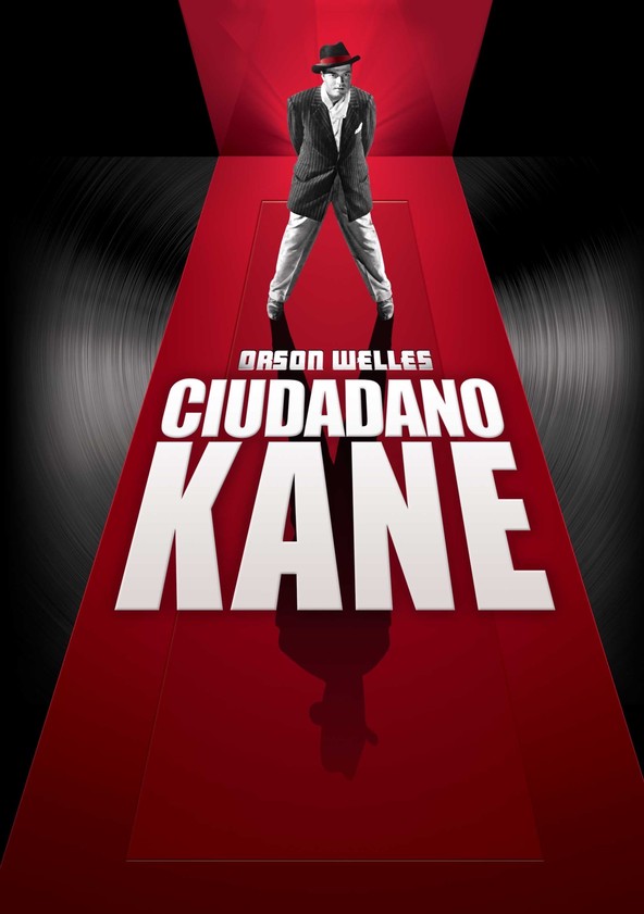 película Ciudadano Kane