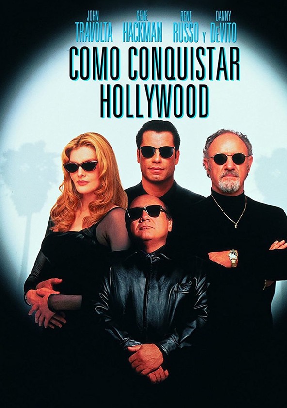 película Cómo conquistar Hollywood