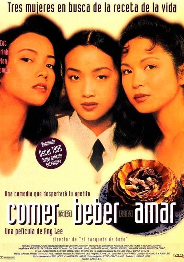 película Comer, beber, amar