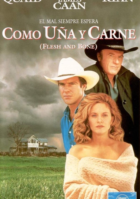 película Como uña y carne