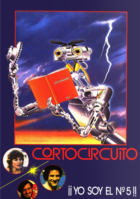 película Cortocircuito