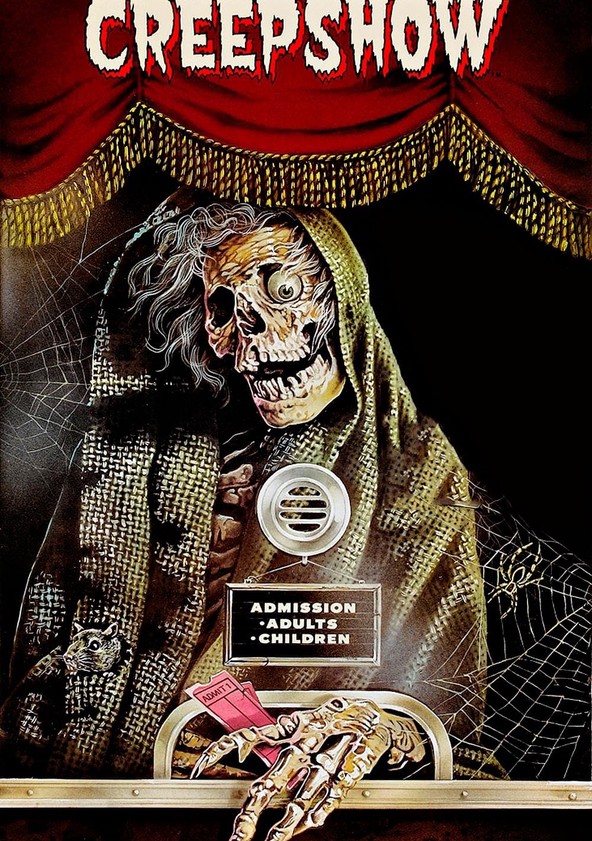 película Creepshow