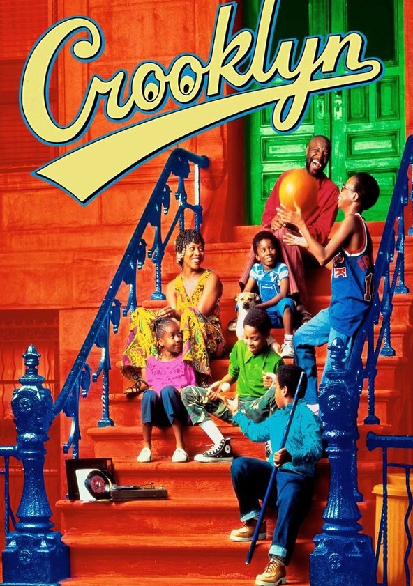 película Crooklyn