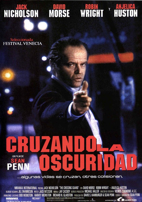 película Cruzando la oscuridad