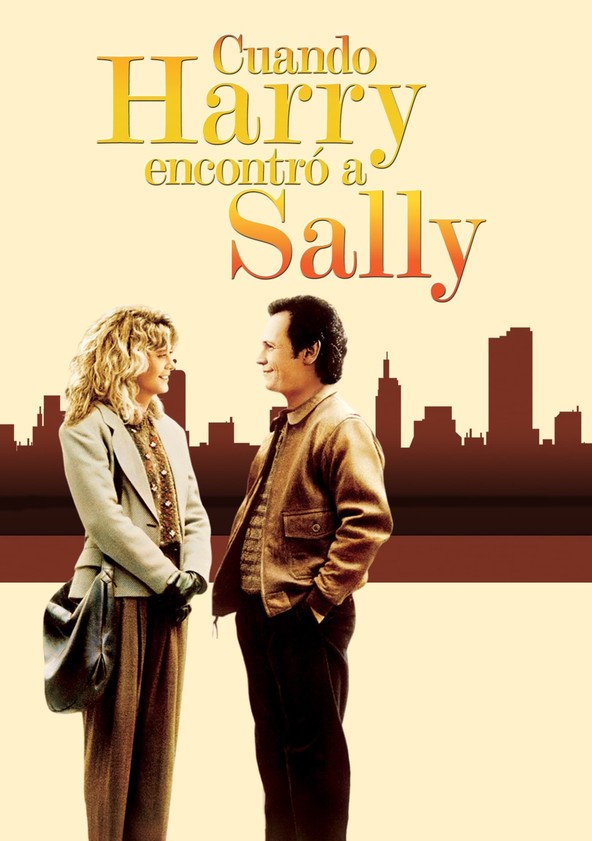 película Cuando Harry encontró a Sally