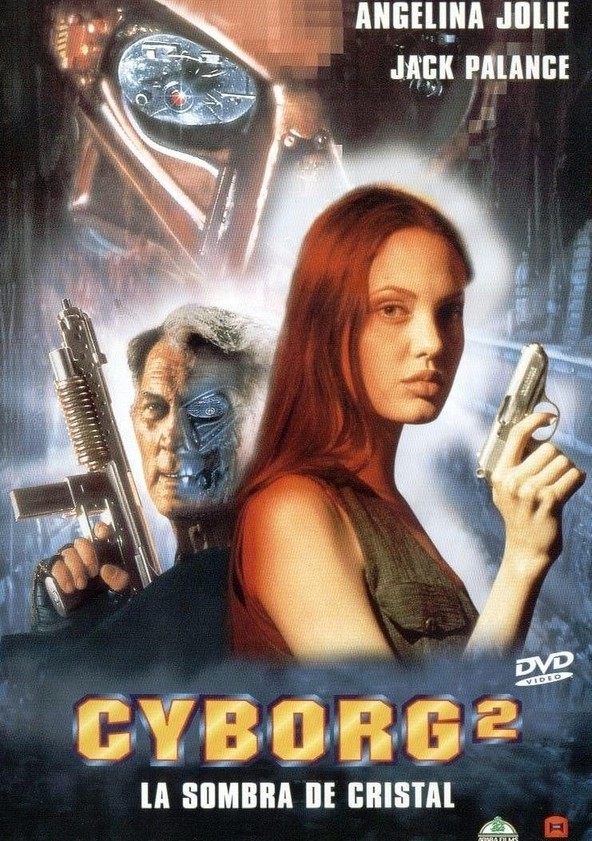 dónde ver película Cyborg 2: La sombra de cristal
