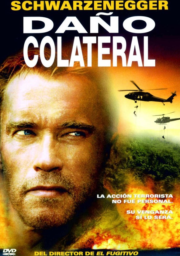 película Daño colateral