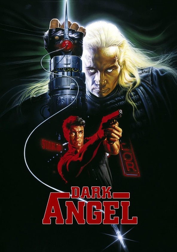 película Dark Angel: Ángel de la muerte