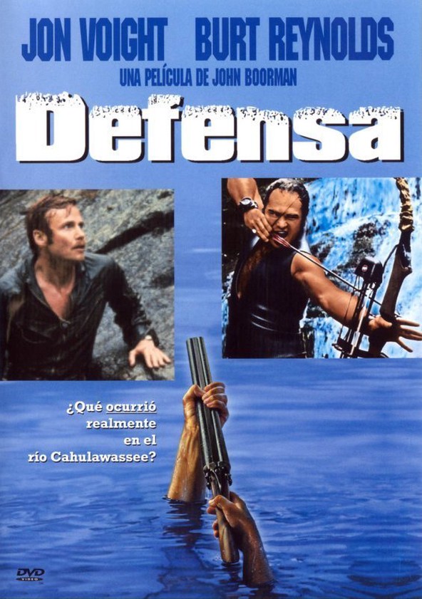 película Defensa