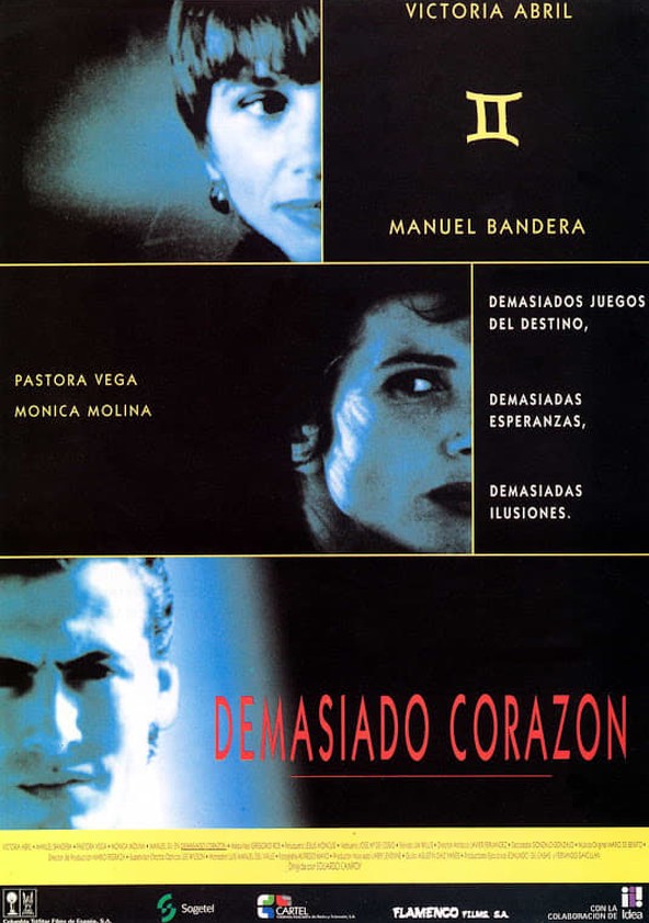 película Demasiado corazón