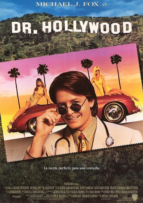 película Doc Hollywood