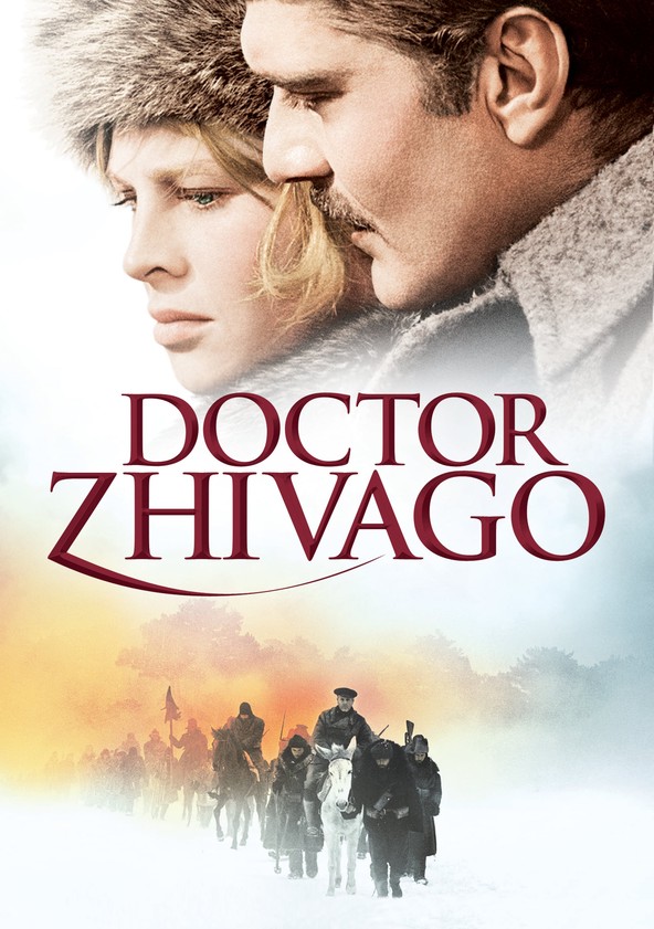 película Doctor Zhivago