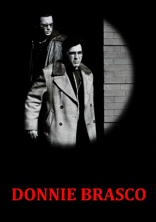 película Donnie Brasco