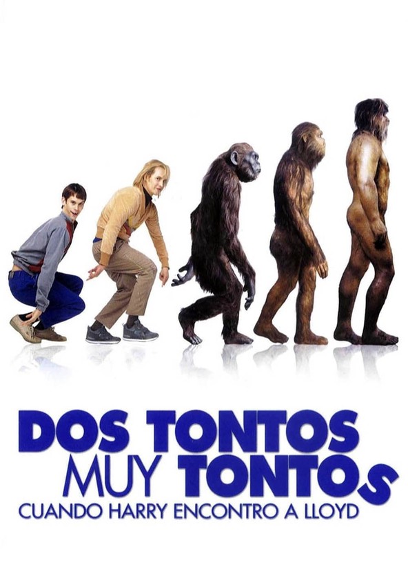 película Dos tontos muy tontos: Cuando Harry encontró a Lloyd