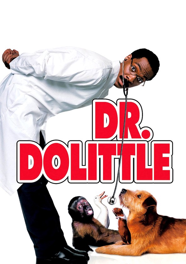 dónde ver película Dr. Dolittle