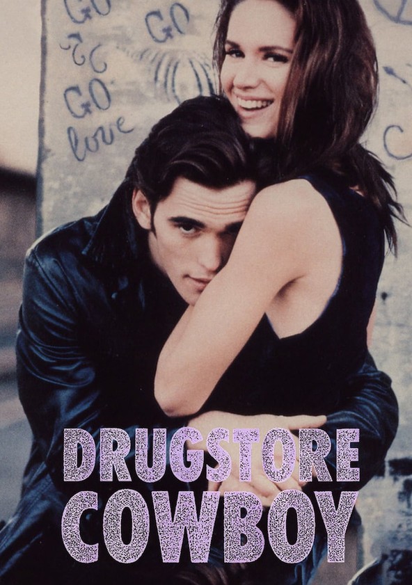 película Drugstore Cowboy