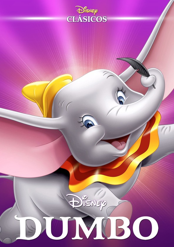 dónde ver película Dumbo