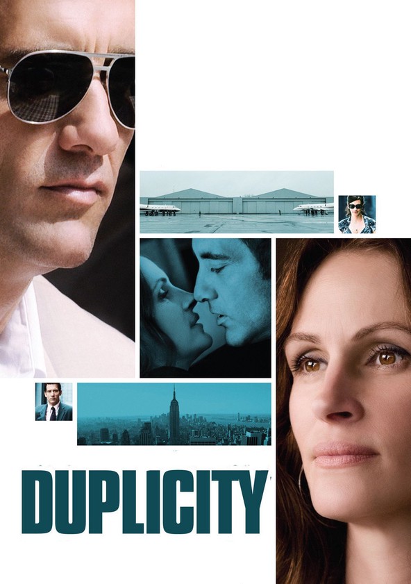 película Duplicity