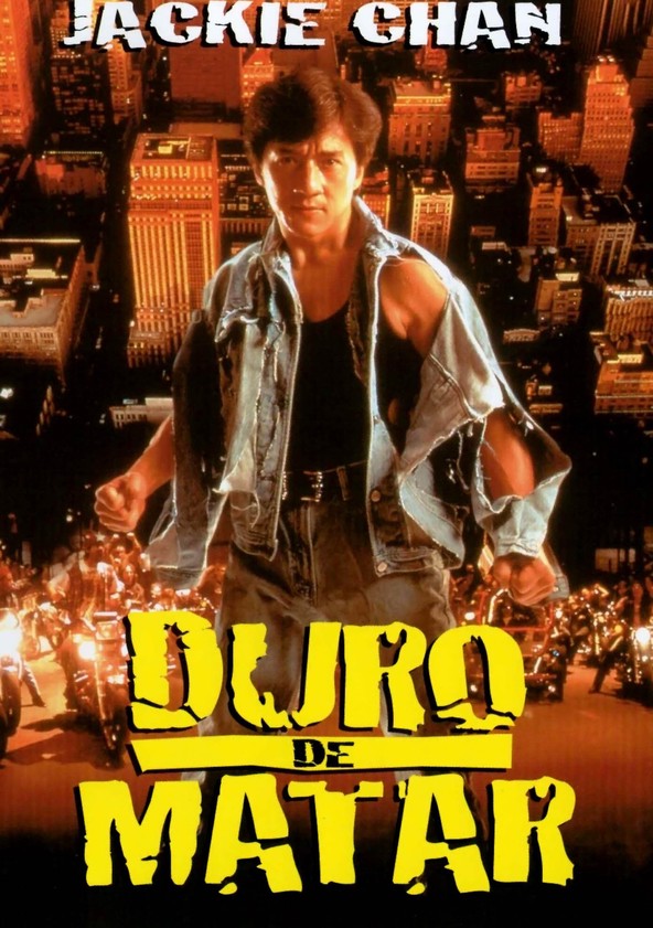 dónde ver película Duro de matar