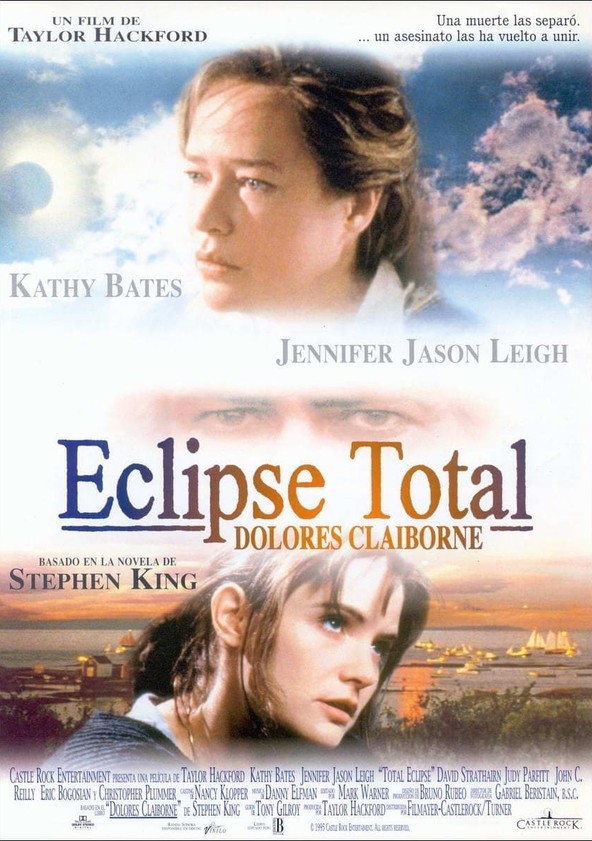 película Eclipse total