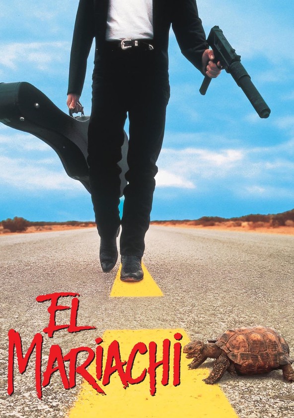 dónde ver película El Mariachi