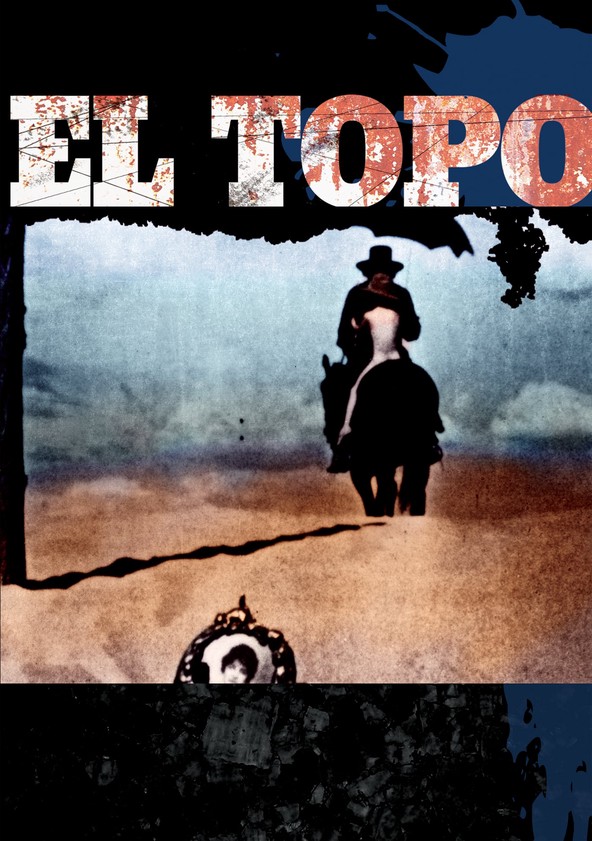 película El Topo