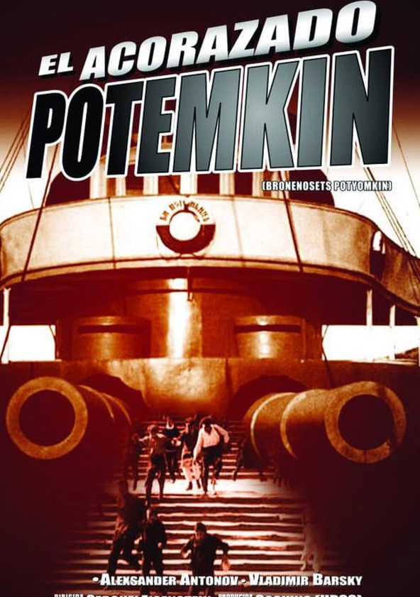 película El acorazado Potemkin