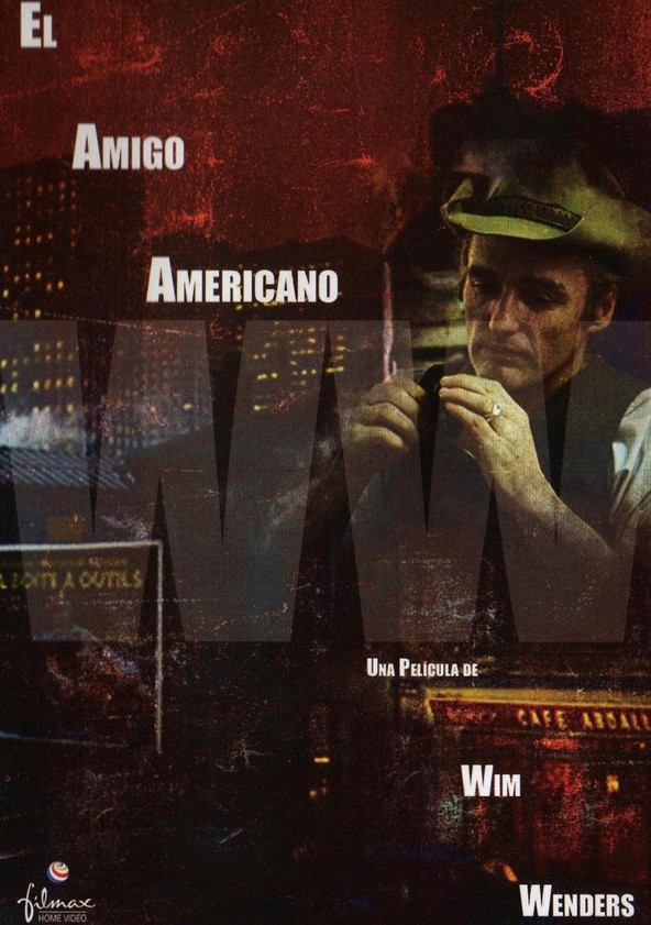 película El amigo americano