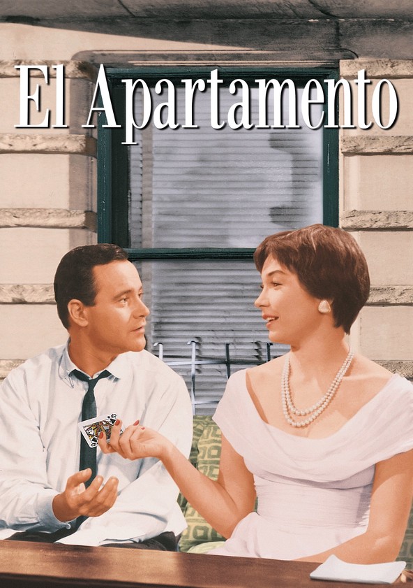 película El apartamento