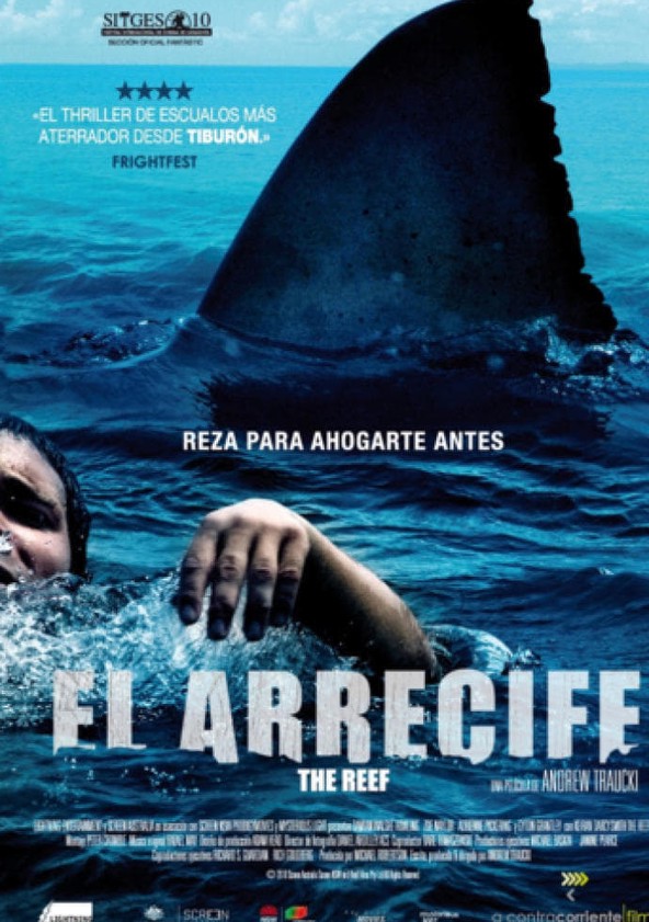 película El arrecife