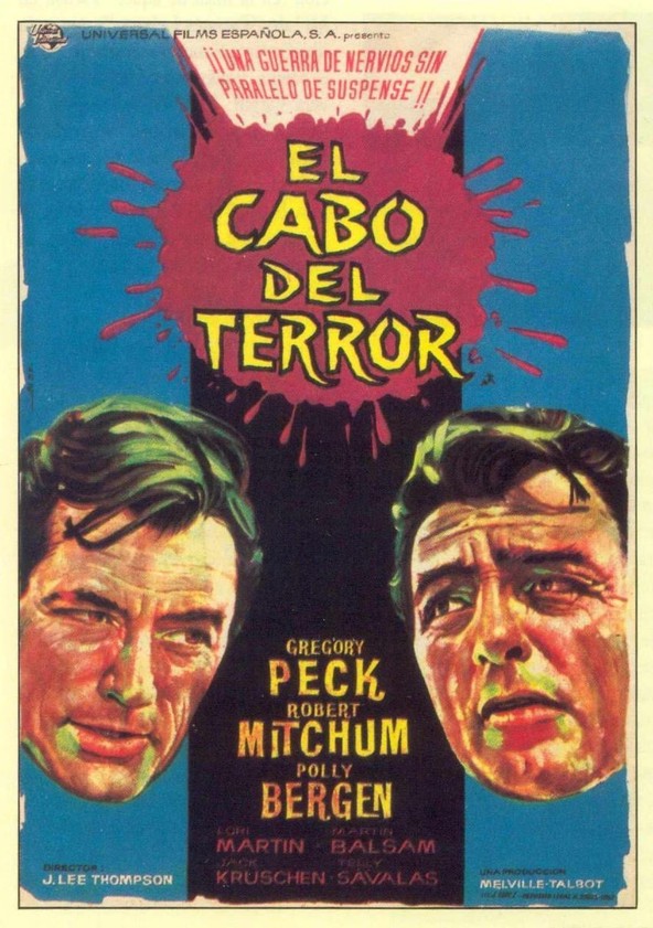 película El cabo del terror