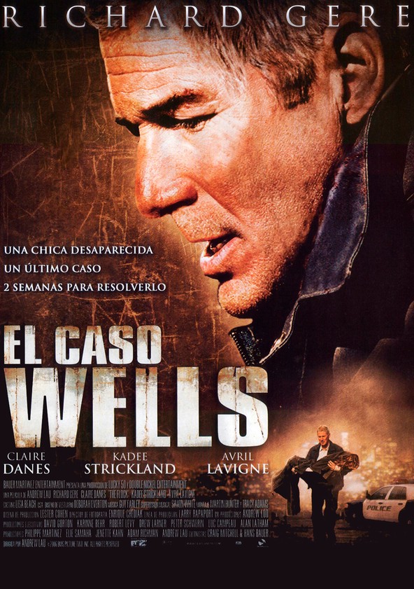 película El caso Wells