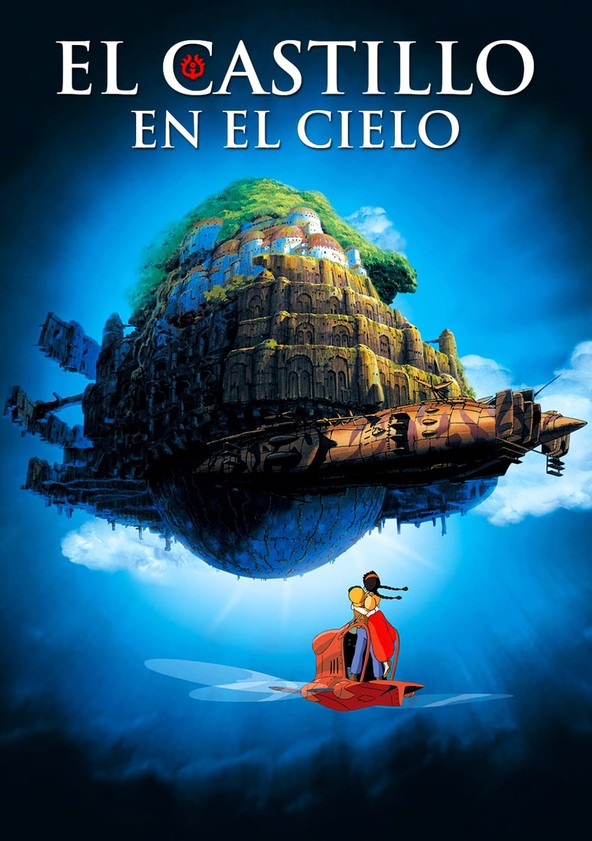 película El castillo en el cielo