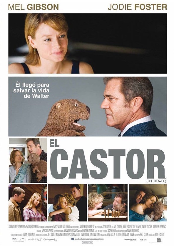 película El castor