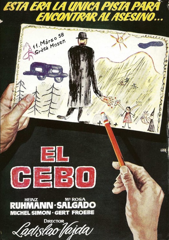 película El cebo