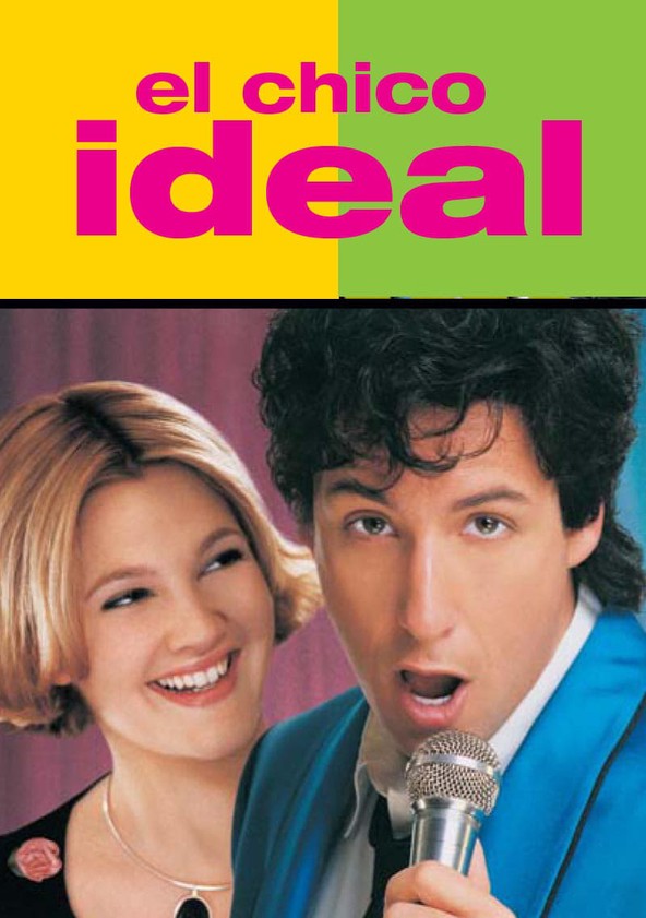 dónde ver película El chico ideal